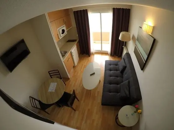 Standard Apart Daire, 1 Yatak Odası