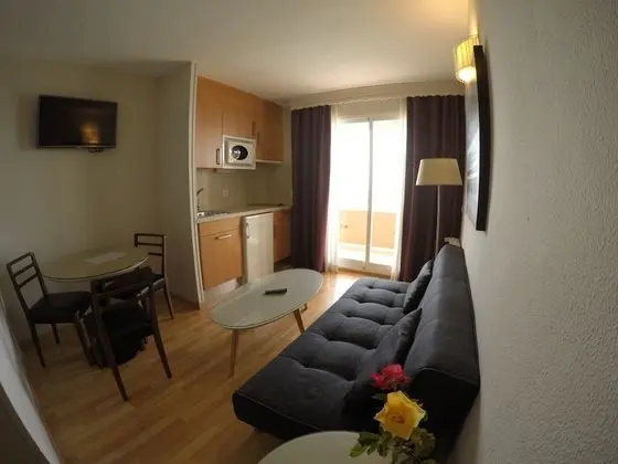 Standard Apart Daire, 1 Yatak Odası