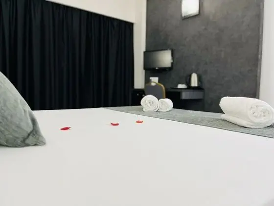 Büyük Yataklı Tek Kişilik Oda, Teras, Deniz Manzaralı