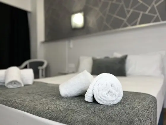 Tek Büyük Yataklı Oda, Teras, Deniz Manzaralı