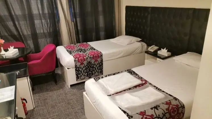 City Tek Kişilik Oda
