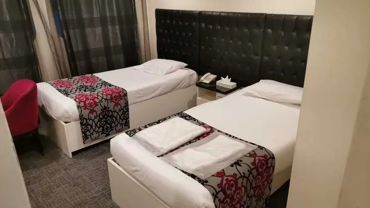 City Tek Kişilik Oda