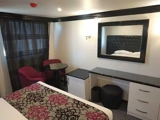 City Tek Kişilik Oda