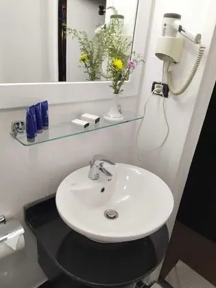 City Tek Kişilik Oda