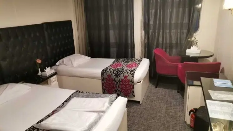 Superior Üç Kişilik Oda