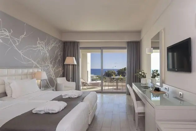 Deluxe Oda, Deniz Manzaralı