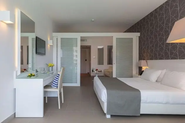 Family Oda, Resort Manzaralı