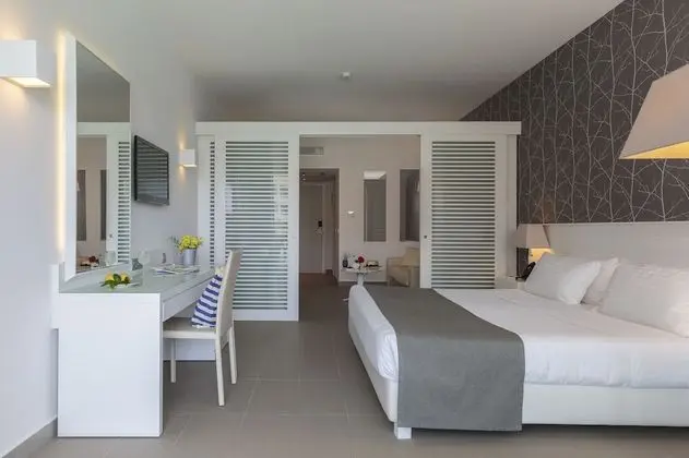 Family Oda, Resort Manzaralı