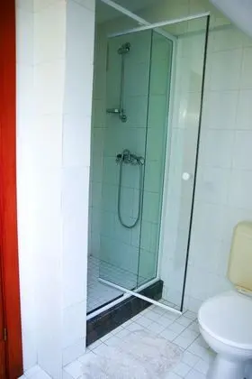Standard Dört Kişilik Oda, Teras