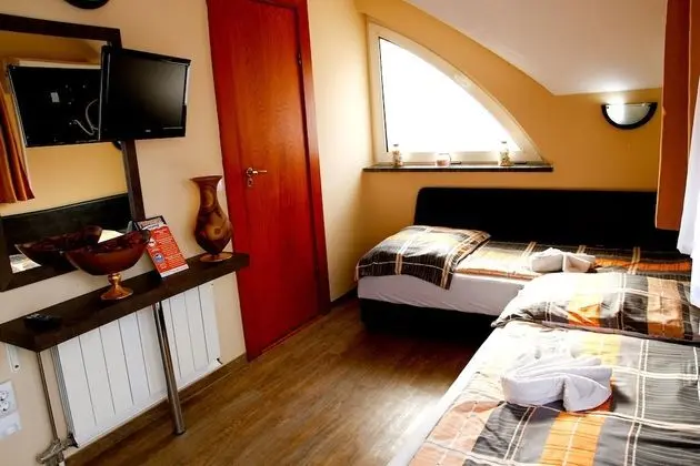 Standard Tek Büyük veya İki Ayrı Yataklı Oda, 2 Tek Kişilik Yatak, Balkon
