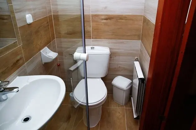 Standard Tek Büyük veya İki Ayrı Yataklı Oda, 2 Tek Kişilik Yatak, Balkon