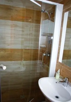 Standard Tek Büyük veya İki Ayrı Yataklı Oda, 2 Tek Kişilik Yatak, Balkon