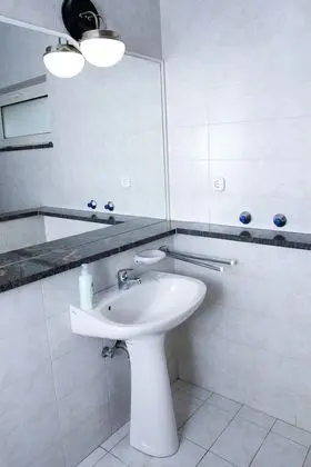 Standard Üç Kişilik Oda, 1 Yatak Odası, Küvet, Zemin Kat