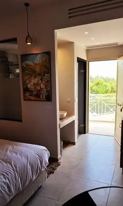 Superior Tek Büyük Yataklı Oda