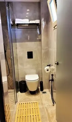 Superior Tek Büyük Yataklı Oda