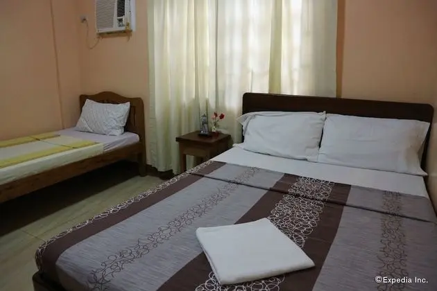 Standard Üç Kişilik Oda