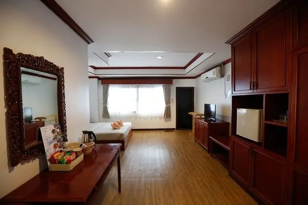 Suite Connecting Seaside Rooms