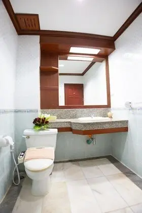 Suite Connecting Seaside Rooms