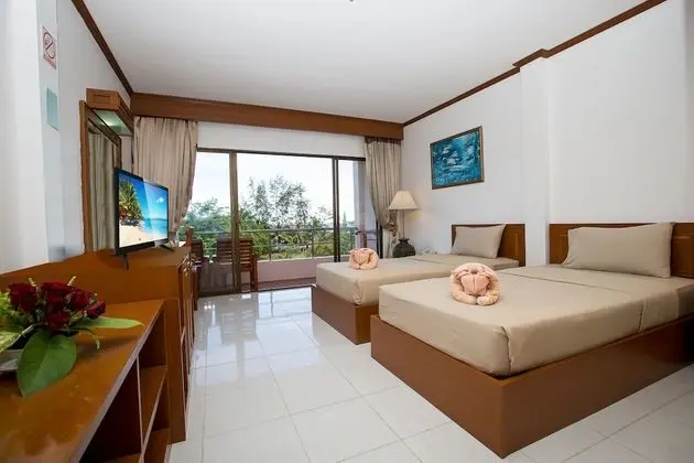 Superior Twin Room