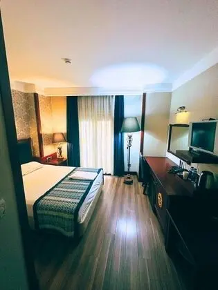 Ekonomik Oda, Şehir Manzaralı, Büyük Yataklı