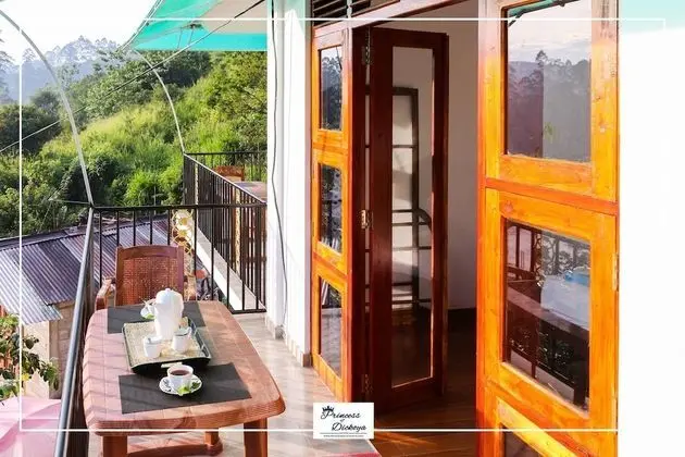 Deluxe Oda, 1 Yatak Odası, Dağ Manzaralı