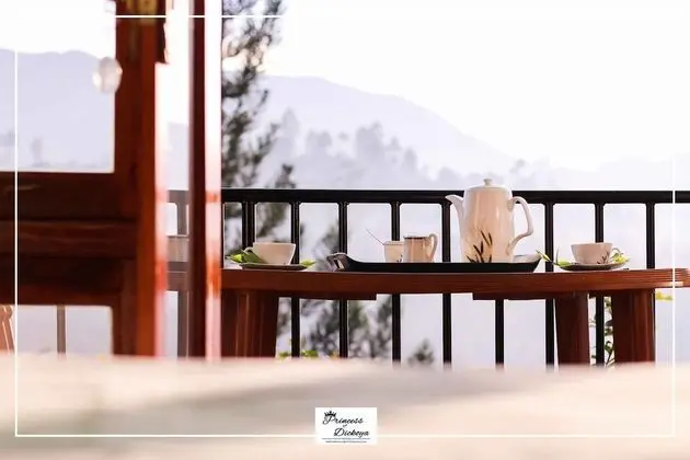 Deluxe Oda, 1 Yatak Odası, Dağ Manzaralı