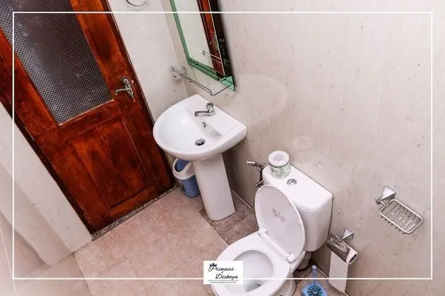 Deluxe Oda, 1 Yatak Odası, Dağ Manzaralı