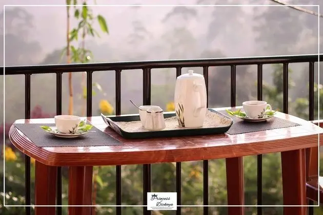 Honeymoon Oda, 1 Büyük (Queen) Boy Yatak, Tepe Manzaralı