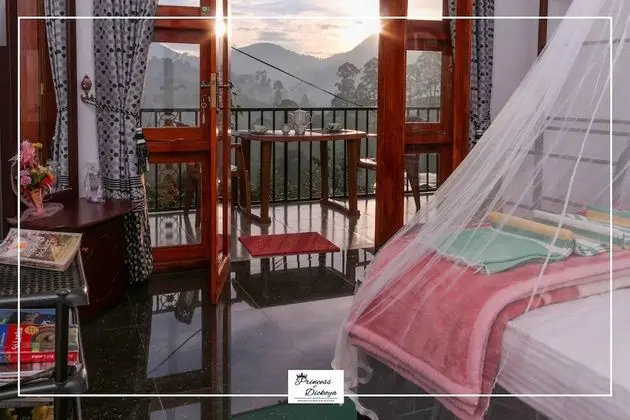 Honeymoon Oda, 1 Büyük (Queen) Boy Yatak, Tepe Manzaralı