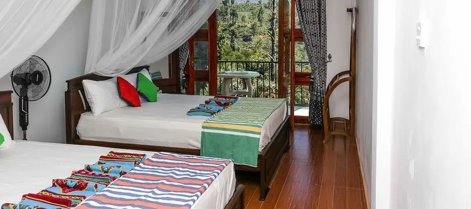 Honeymoon Oda, 1 Büyük (Queen) Boy Yatak, Tepe Manzaralı