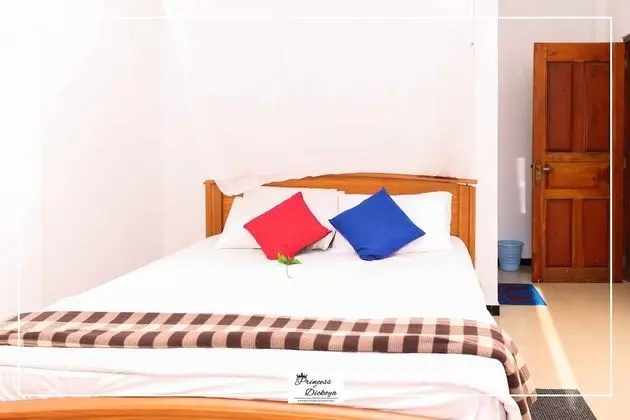 Standard Oda, 1 Yatak Odası, Sigara İçilebilir, Dağ Manzaralı