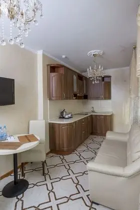 Comfort Apart Daire, Balkon, Şehir Manzaralı