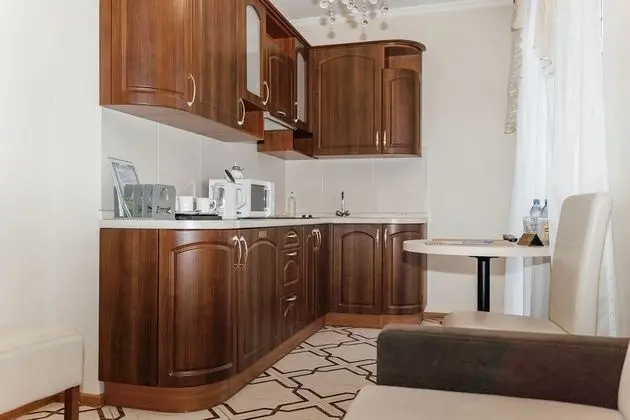 Comfort Apart Daire, Balkon, Şehir Manzaralı
