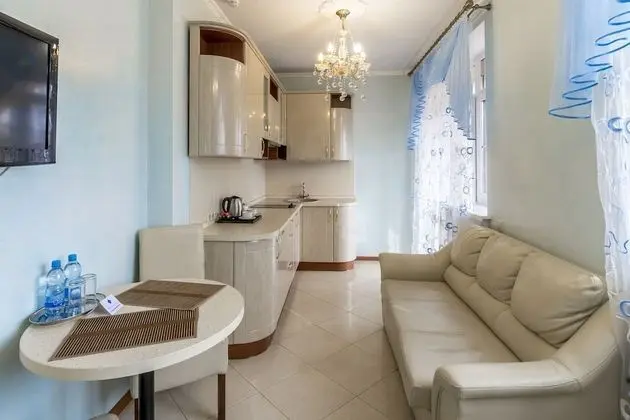Comfort Apart Daire, Balkon, Şehir Manzaralı