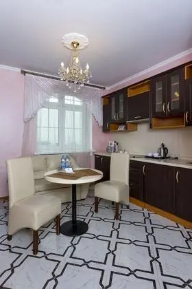 Comfort Apart Daire, Balkon, Şehir Manzaralı