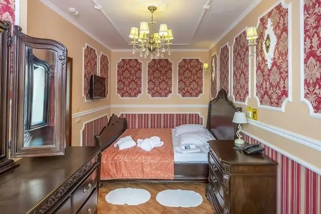 Comfort Apart Daire, Balkon, Şehir Manzaralı