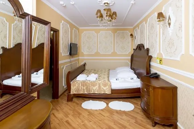 Comfort Apart Daire, Balkon, Şehir Manzaralı