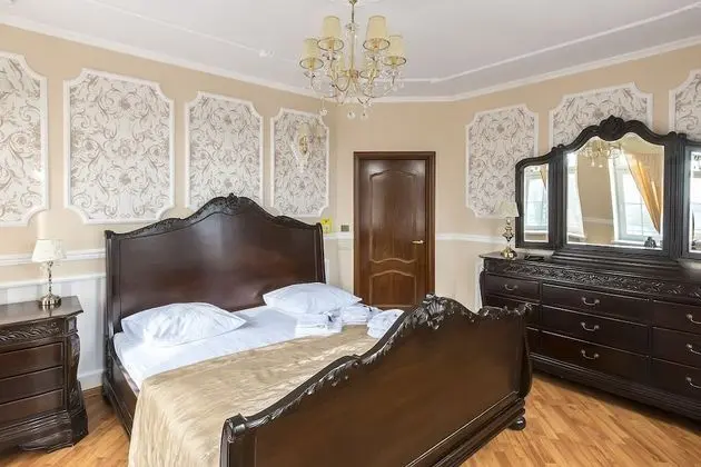 Comfort Apart Daire, Balkon, Şehir Manzaralı