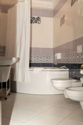 Comfort Apart Daire, Balkon, Şehir Manzaralı