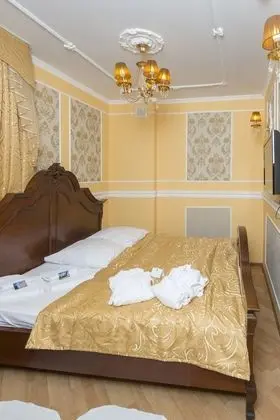 Deluxe Tek Büyük Yataklı Oda, 1 Yatak Odası, Şehir Manzaralı