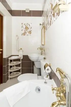 Deluxe Tek Büyük Yataklı Oda, 1 Yatak Odası, Şehir Manzaralı