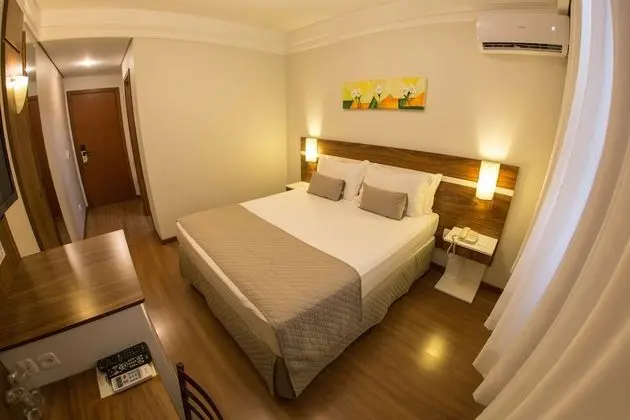 Deluxe Oda, 1 Çift Kişilik Yatak