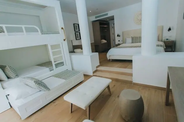 Family Club Junior Suite