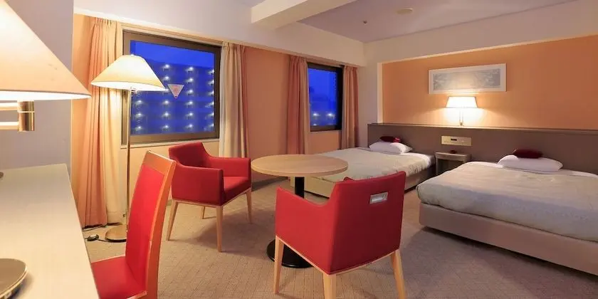 Deluxe İki Ayrı Yataklı Oda, Birden Çok Yatak, Sigara İçilmez