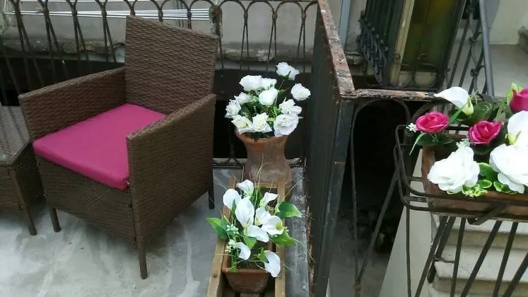 Superior Oda, 1 Yatak Odası, Teras