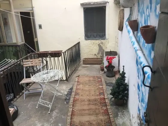 Superior Oda, 1 Yatak Odası, Teras