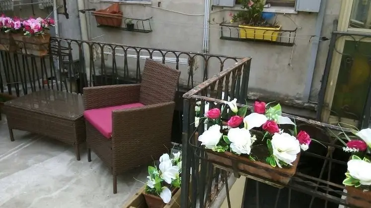 Superior Oda, 1 Yatak Odası, Teras