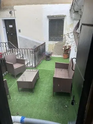 Superior Oda, 1 Yatak Odası, Teras