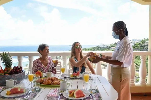 Premium Studio Suite, Kitchenette, Ocean View