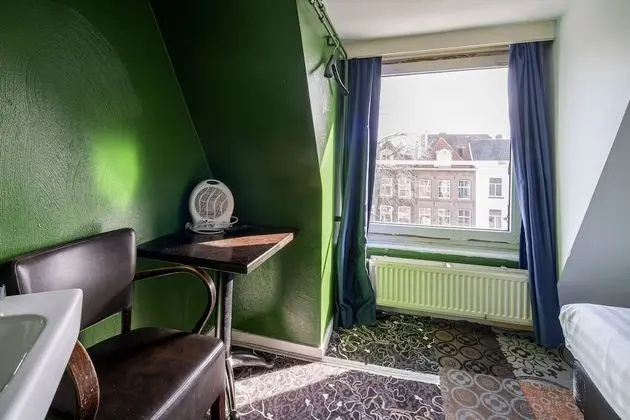 Basic Tek Kişilik Oda, 1 Tek Kişilik Yatak, Ortak Banyo